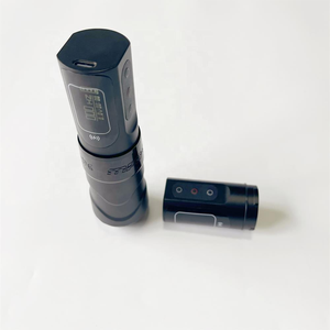 Máquina de Tatuaje Inalámbrica <span class=keywords><strong>FK</strong></span> <span class=keywords><strong>Iron</strong></span> SR-TM019 con Pantalla, Nueva de Fábrica 2025, para Maquillaje Permanente - Product Image 4