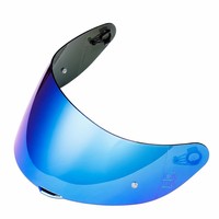 Visière de remplacement anti-buée UV400 à double Pinlock pour casque de moto AGV K1 K3SV K5 K5S K1S