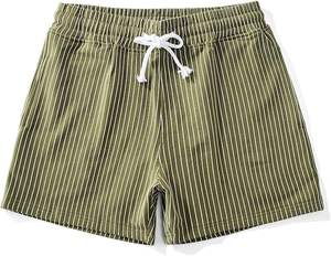 Buker Mesh Shorts Custom logo Casual Gym Men Double <b>Layer</b> Mesh Jogger Shorts, 5 Inch Inseam Mesh Shorts - Product Image 1