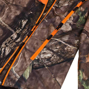 Nouvelle dernière veste de pêche Camo personnalisée pour la chasse avec un design Camo personnalisé et des options de marque entièrement 2025 - Product Image 6