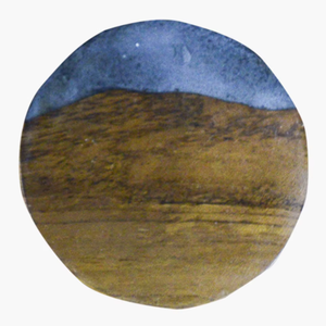 SOLOBEAT Meubles de maison en bois naturel, faits à la main, de luxe écologique, ronds et modernes, pour le bureau à domicile, la salle à manger, le salon, la chambre à coucher - Product Image 1