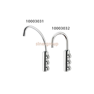 Grifo de 3 Vías 3031, Conexiones Rápidas de 6 mm, Grifo de Agua Pura, Acabados Multicolores - Product Image 6