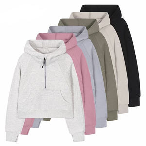 Sudaderas de Hombre de Alta Calidad, 100% Algodón, Corte Regular, Peso Pesado, Anti-Pilling, Transpirables, Modernas, para Invierno y Otoño - Product Image 4