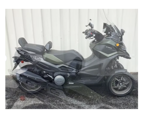 Scooters Kymco CV3 de Alto Rendimiento, Motocicletas CV3 Adventures Touring con Estilo, Triciclos - Product Image 3