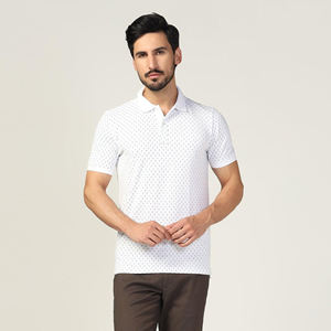 Nouveaux T-shirts pour hommes en tricot uni couleur personnalisée, anti-plis, à manches courtes, avec poche, 100 % coton, vente en gros - Product Image 2