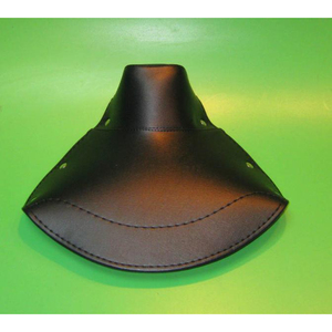 Funda individual negra para asiento de Lambrettino 48 - Product Image 1