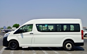 2025 HI-ACE Furgoneta de Techo Alto 2.8L Diésel 13 Asientos MT Autobús Cummins LHD en Venta - Product Image 3