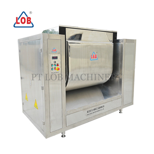 Cuve de mélange à double enveloppe de 30 L pour produits thermosensibles - Product Image 3