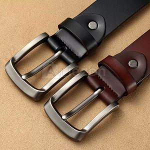 Ceinture en cuir de qualité supérieure Nouvelle arrivée Ceinture en cuir Meilleure vente Ceinture en cuir pour la vente en ligne - Product Image 2
