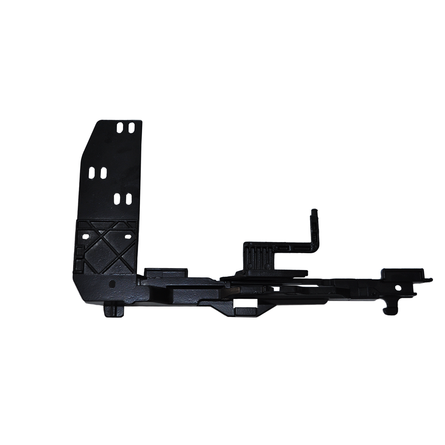 MONOMOTORS Sunroof Foot Repair Kit For Mercedes W222 S-Class - 19pc Clips, Gear, Bracket Set