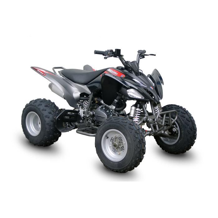 250cc Spy Quad Ultimate Racing ATV Cushion Seat Fairing