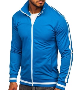 Professional Manufacturer <b>Men</b> Zipper <b>Hoodies</b> Custom Logo <b>Men's</b> Street Wear Hip Hop Zipper <b>Hoodies</b> - Product Image 3