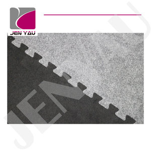 Không độc hại lồng vào nhau Mat mềm Thảm gạch EVA Câu Đố Mat thấp đống ghép hình câu đố Mat trẻ em bọt Câu Đố thảm - Product Image 4