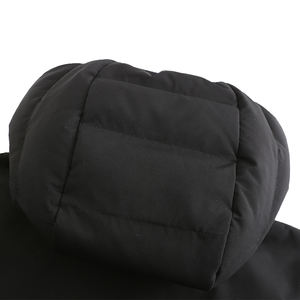 แจ็กเก็ตกันน้ำสำหรับผู้ชายแจ็กเก็ตกันน้ำออกแบบได้ตามต้องการเสื้อผ้าลำลองสำหรับฤดูหนาว - Product Image 4