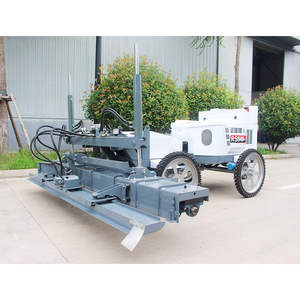 Concreto Laser di livellamento <span class=keywords><strong>massetto</strong></span> macchina tipo braccio Laser <span class=keywords><strong>massetto</strong></span> in calcestruzzo motore Diesel 4 ruote per la vendita - Product Image 4