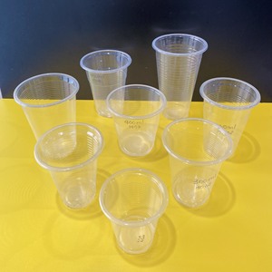 Vasos Desechables Personalizados de Plástico PP de 220/280/300/350/400/450/500/700 ml para Bebidas Frías y Calientes a Bajo Precio - Product Image 5