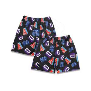 Pantalones cortos de malla de secado rápido para hombre, venta al por mayor, hechos en Pakistán - Product Image 6