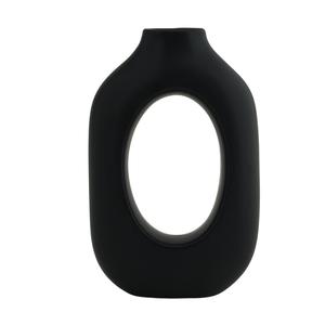 Mayorista de buena calidad Decoración de metal Florero Maceta moderna de aluminio a precio razonable en tamaños personalizados - Product Image 3