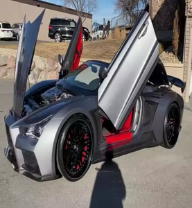 Nuevo G35 4x4 con Sistema de Sonido, UTV de Lujo para Turismo, Motorizado, Listo para Enviar - Product Image 4