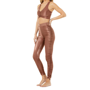 Leggy For Young Girl & Women Girls Custom Designable <b>Legging</b> Running Yoga Workout Custom Gym Fitness Wholesale <b>Slim</b> <b>Legging</b> Pant - Product Image 6