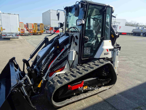 รถตักล้อยางไฮโดรมีค รุ่น 62T พร้อมบุ้งกี๋  ความจุ 6 ตัน - Product Image 3