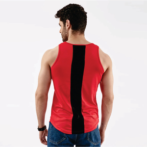 <b>Men</b> Sportswear Clothing Sleeveless Tops Vest Fitness Gym Wear Bodybuilding Custom <b>Men</b> <b>Singlet</b> Training Muscle Tank Tops - Product Image 6