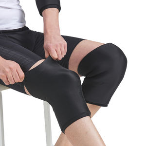 Rehabilitationstherapie-Zubehör individualisierte tragbare heiße und kalte Ärmel Ellbogen-Knie-Eispackung - Product Image 6
