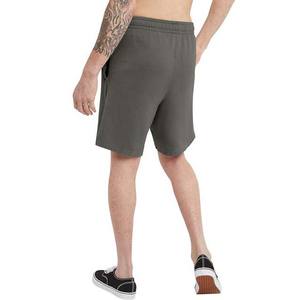 กางเกงขาสั้นผ้าฝ้ายสำหรับผู้ชายกางเกงขาสั้นใส่วิ่งสำหรับผู้ชายกางเกงขาสั้นแนวสตรีทสำหรับผู้ชายเสื้อผ้าผู้ชายไซส์ใหญ่พิเศษทำโลโก้ตามสั่ง2025 - Product Image 2