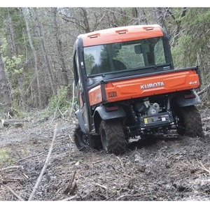 รถอเนกประสงค์คูโบต้า RTV-X1100C UTV - ขับเคลื่อน 4 ล้อ เครื่องยนต์ดีเซล สำหรับงานเกษตรและก่อสร้าง - Product Image 2