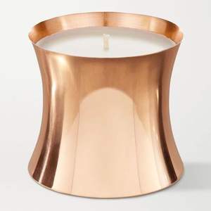 Bocaux à bougies en métal durable, conçus pour des créations de cire haut de gamme, offrant une flamme stable et durable, et une éclairage subtil et doux. - Product Image 5