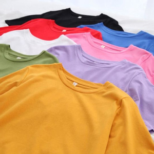 100% Polyester Tshirts Sublimation T <b>Shirts</b> Plain Custom Printing Oversized White Blank T-<b>shirt</b> for <b>Men</b> - Product Image 5