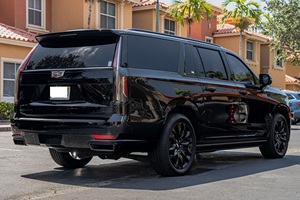 Cadi-llac Escalade ESV 4WD Platinum 2022 Impecable - Product Image 5