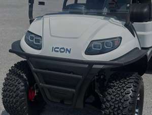 Carrito de Golf Eléctrico Plegable para 2-6 Personas, Entrega Rápida, Batería de 36V, Motor de CA de 5KW, Autonomía de 50-70km, Certificado EEC/DOT - Product Image 6