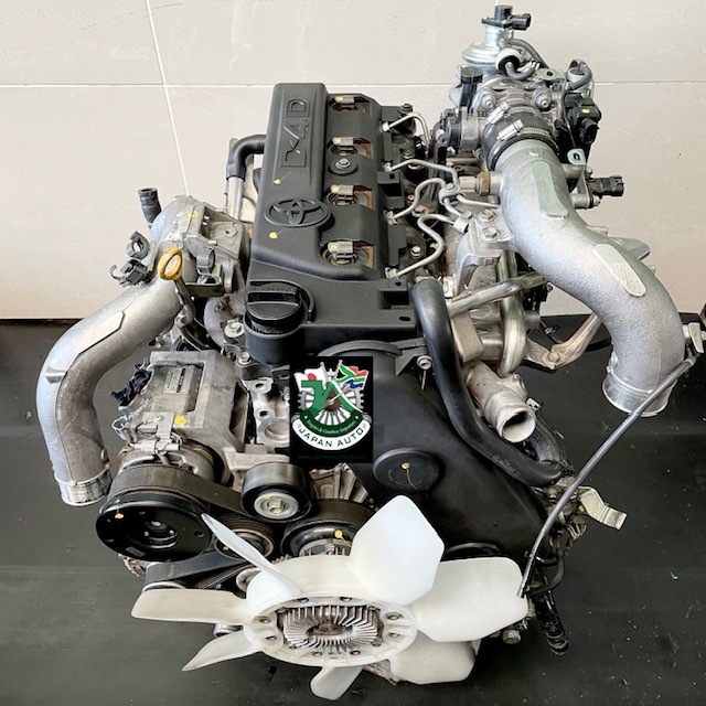 Wholesale Toyota Hiace D4D Engine OEM Standard Diesel Engine | Alibaba.com