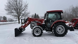 Compre a Precio Económico el Tractor de Ruedas IH de 140HP, Maquinaria Agrícola 4x4, Entrega Rápida Disponible, Todos los Modelos a Bajo Precio en Venta - Product Image 6