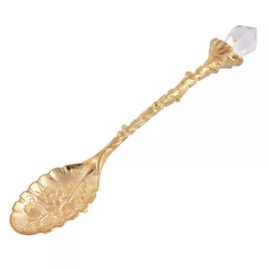 Cubiertos de diseño superior de acero inoxidable plateado, juego de 5 tenedores, cuchara, cuchillo, apto para lavavajillas, cubiertos de uso diario - Product Image 6