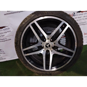 ล้อแม็กซ์ เมอร์เซเดส อี-คลาส ซีดาน W212 A2124010400 651924 (09>) - Product Image 2