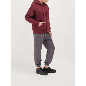 Pantalones Deportivos con Capucha ANTARES con Logotipo Personalizado, Transpirables para la Temporada de Otoño - Product Image 1