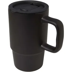 Mug en céramique Carter 450 ml, tasses en céramique personnalisées pour le merchandising - Product Image 2