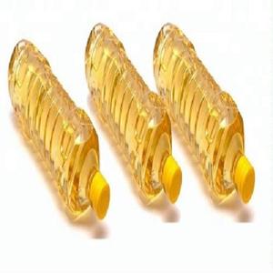 Huile hydrogénée de tournesol raffinée biologique de meilleure qualité pour la cuisson en vrac emballée dans des fûts en plastique bocaux en verre bouteilles - Product Image 1