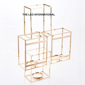 Simple Festival <b>Candle</b> Holder Premium Table Decor <b>Candle</b> Cup Christmas Celebration Party <b>Dinner</b> Wholesale - Product Image 3