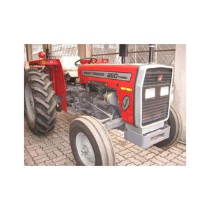 Se vende Massey Ferguson MF260 usado con horario bajo y consumo eficiente de combustible para tareas agrícolas - Product Image 1