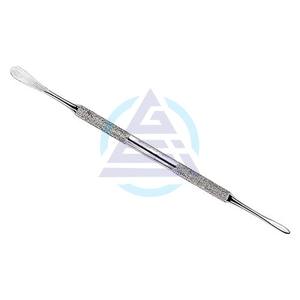 Espátula de cera de ortodoncia Dental, herramienta de tallado de cera, suministros dentales, instrumentos de laboratorio, amalgama de cera, juego Dental, instrumentos quirúrgicos - Product Image 1