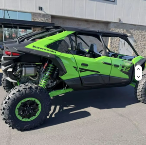 Nuevo Modelo 2026 H2 Deluxe ES 999cc 4 Tiempos DOHC Entrega a Nivel Nacional - Product Image 1