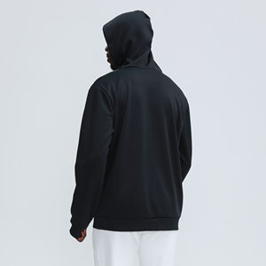 Sudadera con capucha vintage de alta calidad para hombre - Product Image 1