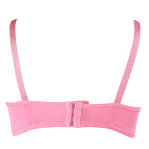 Soutien-gorge en mousse pour femme (UA-501) X5001 - Rose foncé - Product Image 2