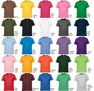 Wholesale Custom Logo 100% Cotton Solid T-<b>Shirt</b> for Men Unisex High Quality 220 Grams Breathable Sustainable - Product Image 6
