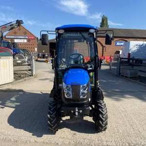 COMPRE TRACTOR SOLIS 26 HST CON CABINA - Product Image 3