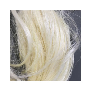 Fibra de sisal de aproximadamente 90cm utilizada para tejer sombrero fibra de sisal natural pura - Product Image 4