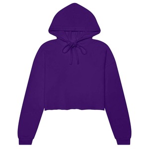 Women Solid Fleece 100% Cotton <b>Oversized</b> Loose Fit <b>Long</b> Winter <b>Hoodies</b> - Product Image 1